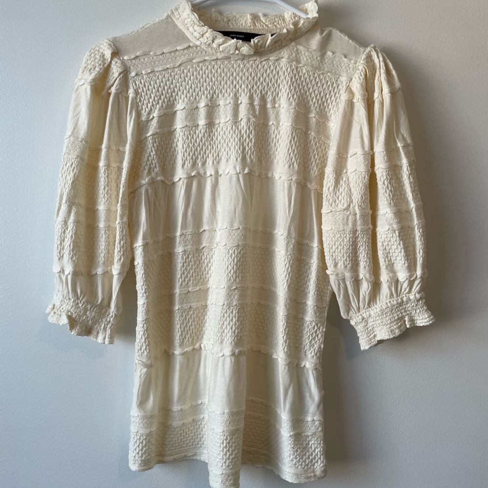 Bohme Cream Top M